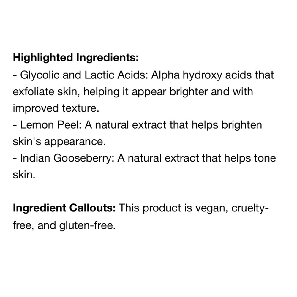 FAB FACIAL RADIANCE PADS - Picture 2 of 10